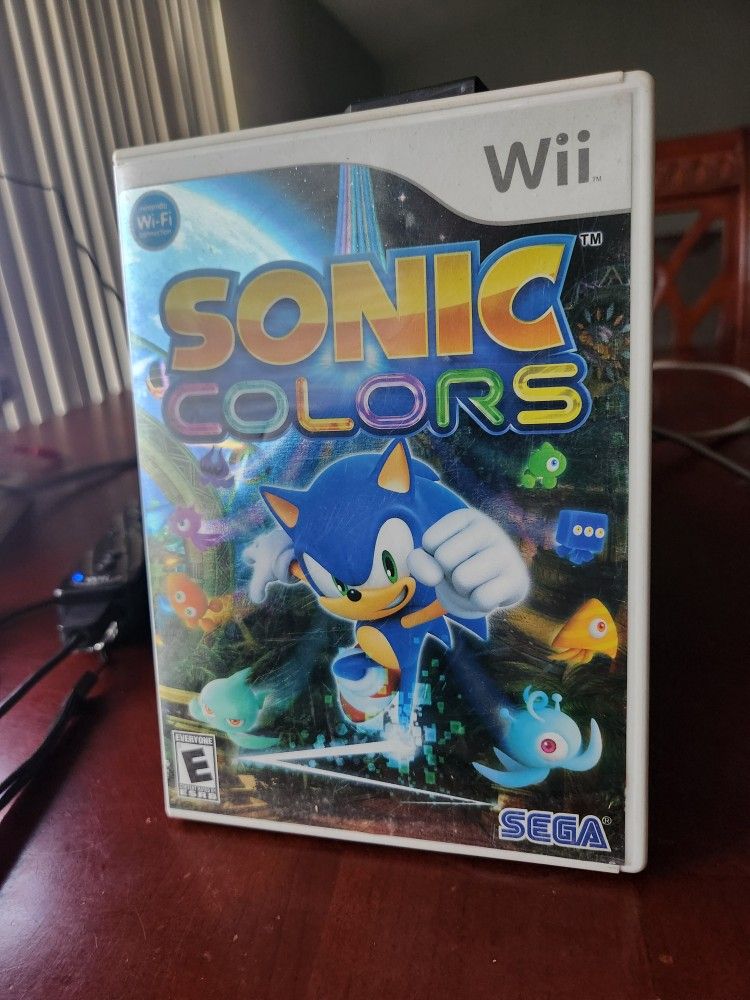 Sonic Colors
