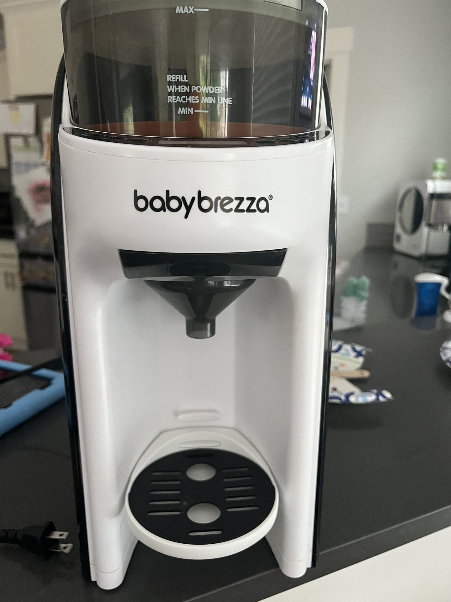 Baby Brezza