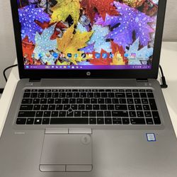 i5…i5…HP ELITEBOOK.  7 GENERATION  PHOTOSHOP and MICROSOFT build On  07/12/2019….128.0 GB SSD  ( Capacity  ) ..8.0 GB RAM . READY FOR CLASSES   