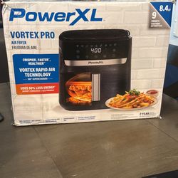 Air Fryer Open Box Works Perfectly