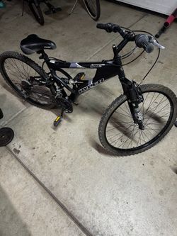 Mountain bike