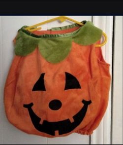 Pumpkin Costume