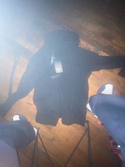 Lululemon jacket black