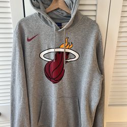 Nike Miami Heat Hoodie