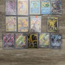 Pokemon Card Lot
