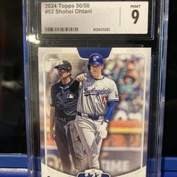 2024 Shohei Ohtani #52
