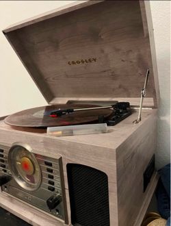 Crosley Record Player