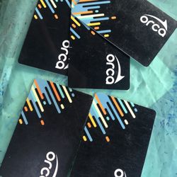 Orca Cards 