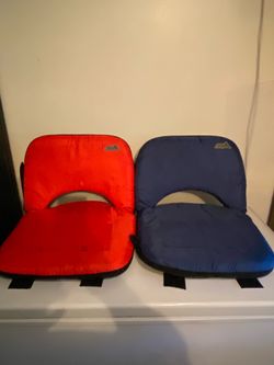 Plush Stadium Seats