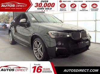 2018 BMW X4