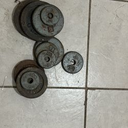 weights
