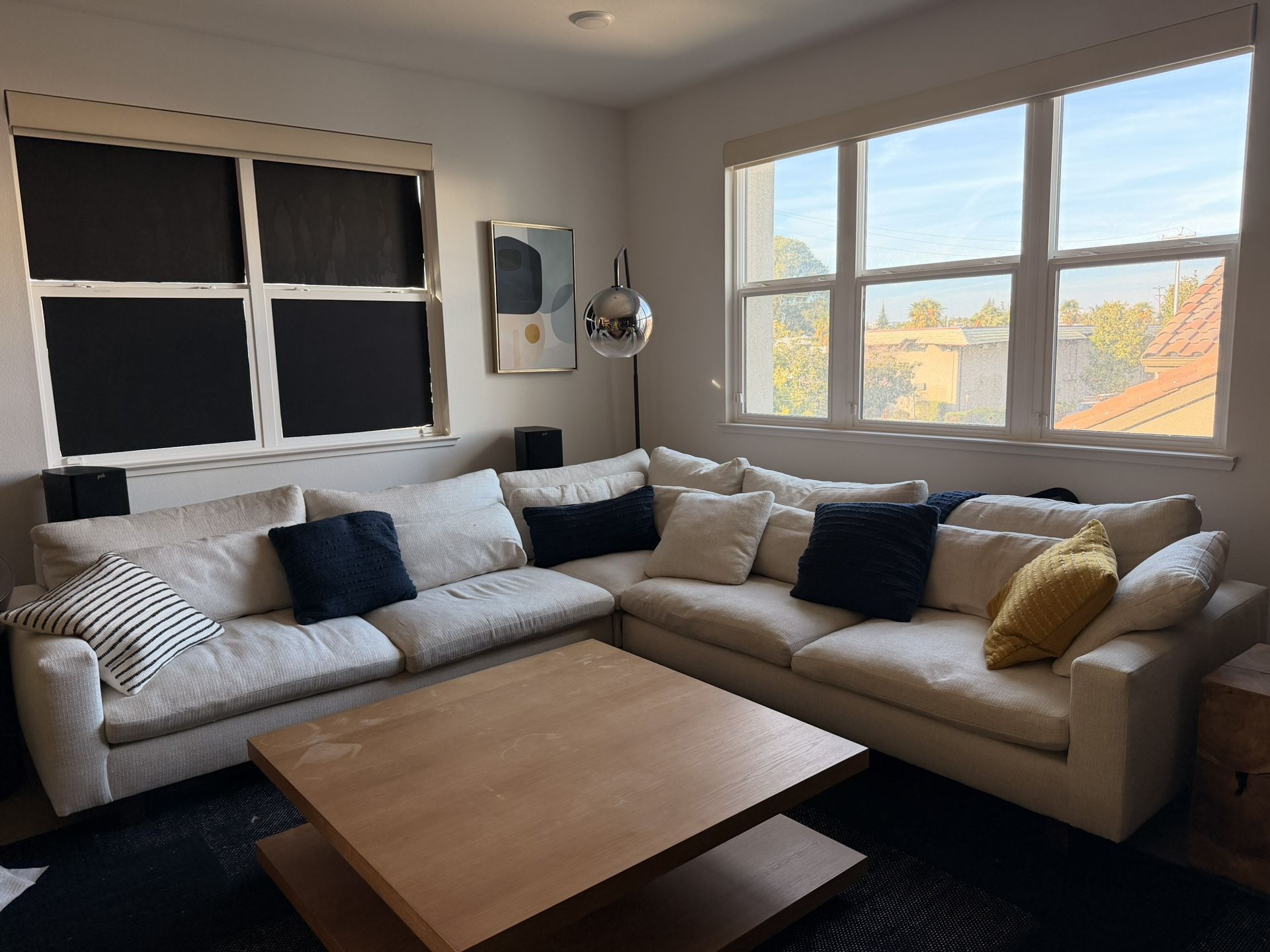 Westelm harmony Couches