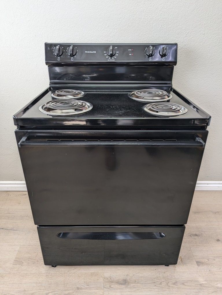 30"FRIGIDAIRE Coil Top Electric Stove