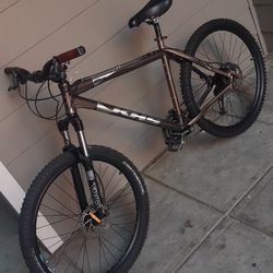 Bike Thief Watch Out