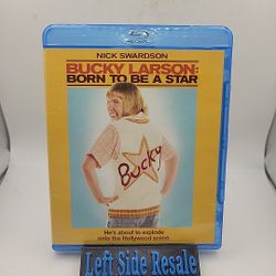Bucky Larson : Born to Be a Star ( Blu-ray , 2011 )