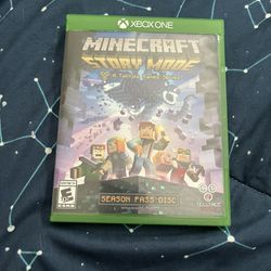 Minecraft Story Mode For Xbox