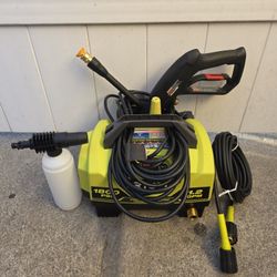 Ryobi 1800psi Pressure washer
