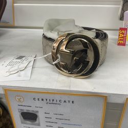 Gucci Belt 
