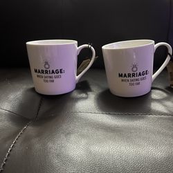 Marriage Mugs