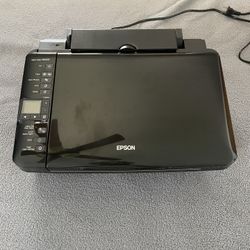 Epson Stylus Nx420 Series Printer