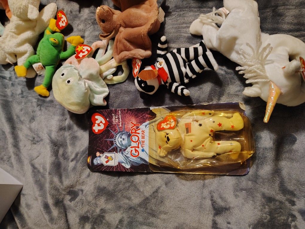 Beanie Babies