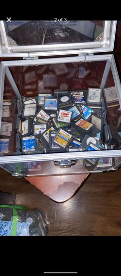 Nintendo DS Video games

All work great

*You can pick each game*

35 games for $100.