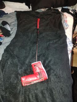 Scotty Cameron golf putter highly sought after