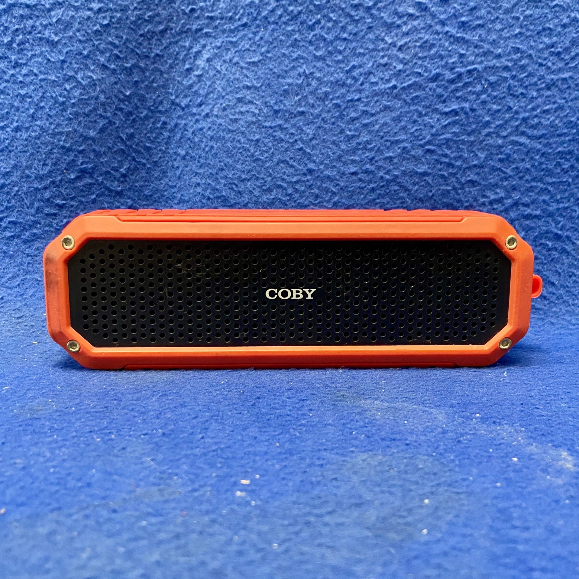 Coby CSBT-322 Bluetooth Speaker 11053589