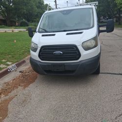 2017 Ford Transit Cargo