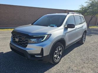 2022 Honda Passport
