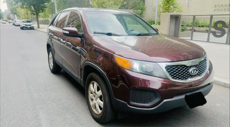 2014 KIA Sorento