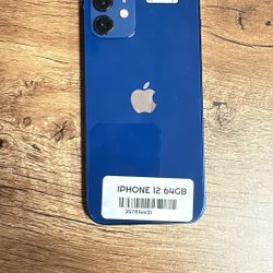 On Sale 12 64GB Unlocked $269 buy 5 or more $245