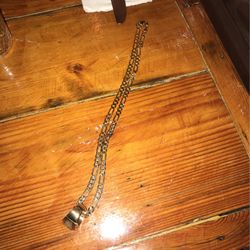 Gold Filled Chain 18k