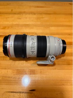 Canon EF 70-200mm f/2.8L IS II USM Lens