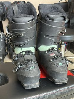 K2 Women’s BFC 75 Ski Boot 2024