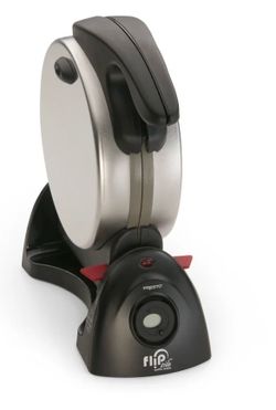 Used Belgian Waffle Maker 7 Inches