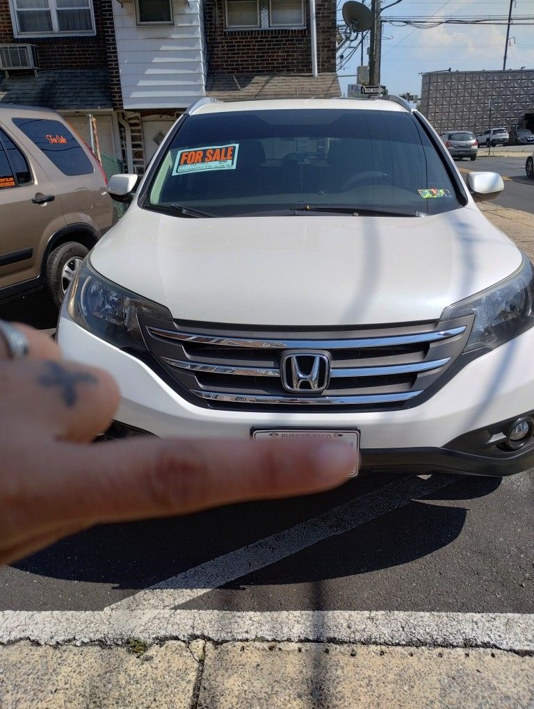 2012 Honda Cr-v