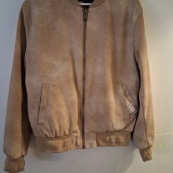 Guess Leather Jacket