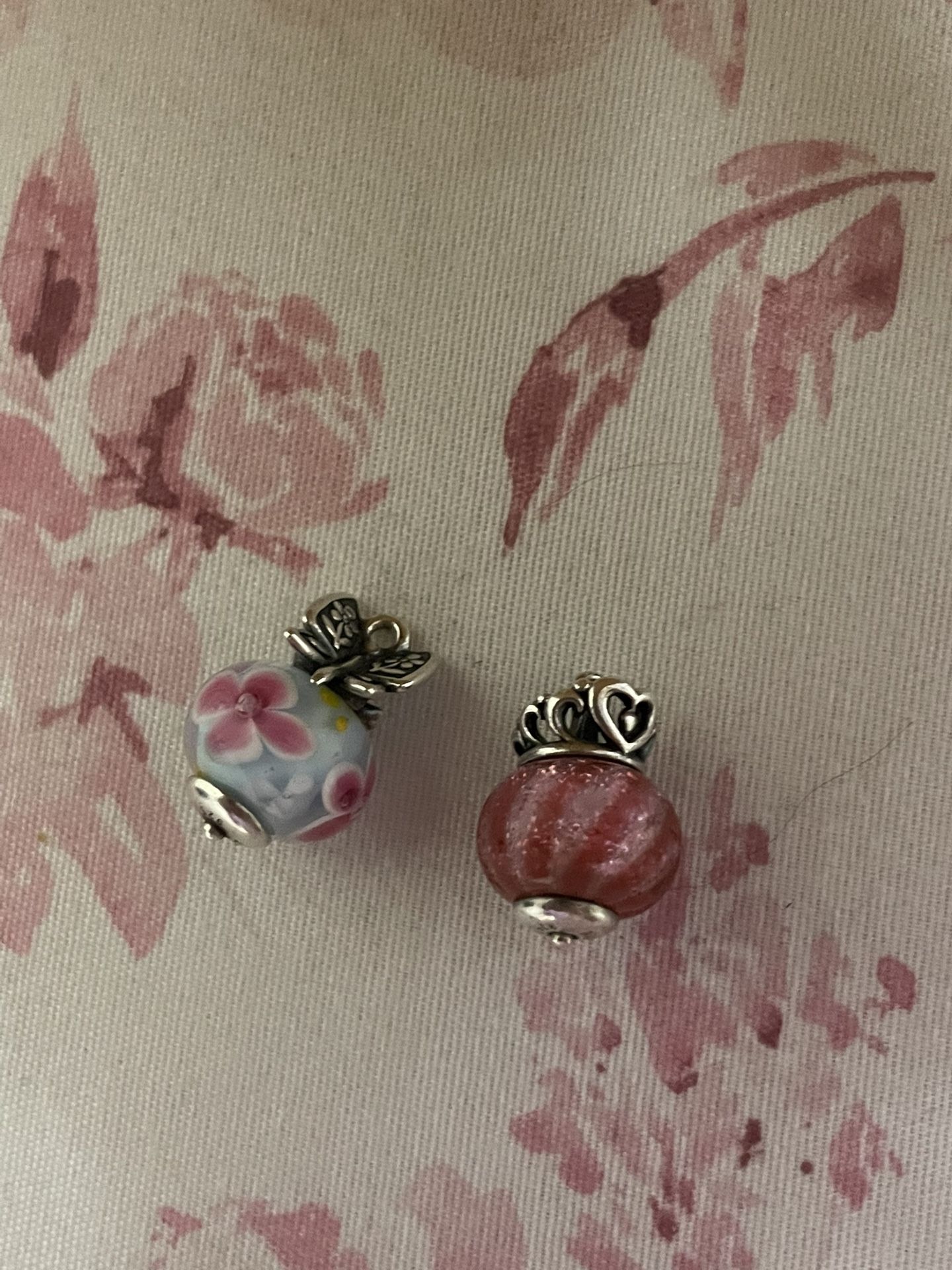 James Avery Glass Beads