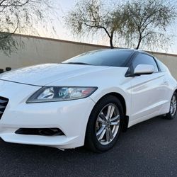 2011 HONDA CR-Z EX, COUPE HYBRID, CLEAN AUTO-CHECK, RUNS GREAT 🚘