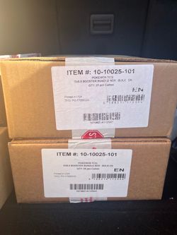 Pokemon Prismatic Booster Bundle Sealed Case