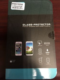 iPhone 6 glass protector