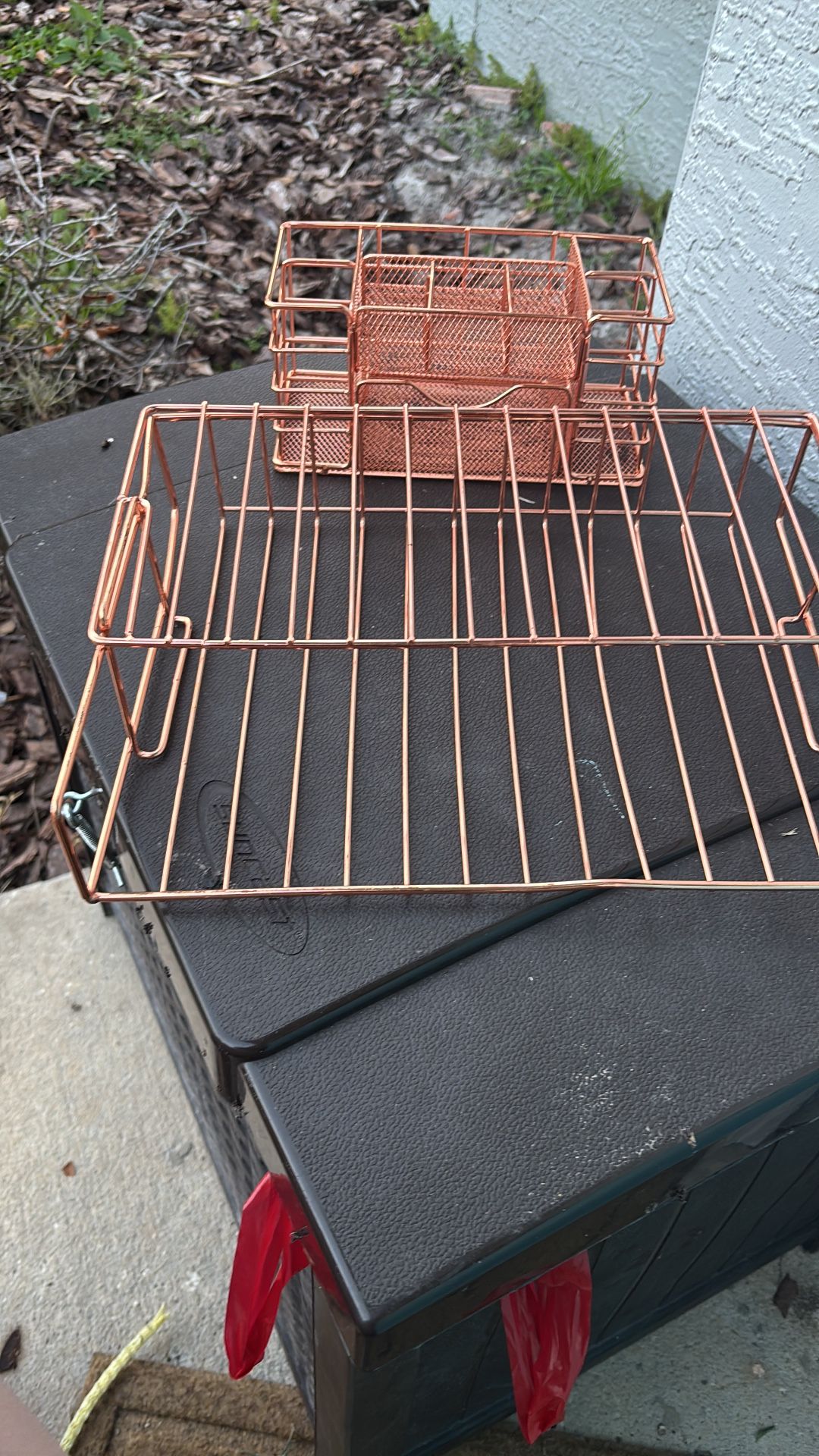 Desk Organizer 