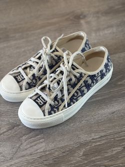 AUTHENTIC Christian Dior Walk N Dior Sneakers