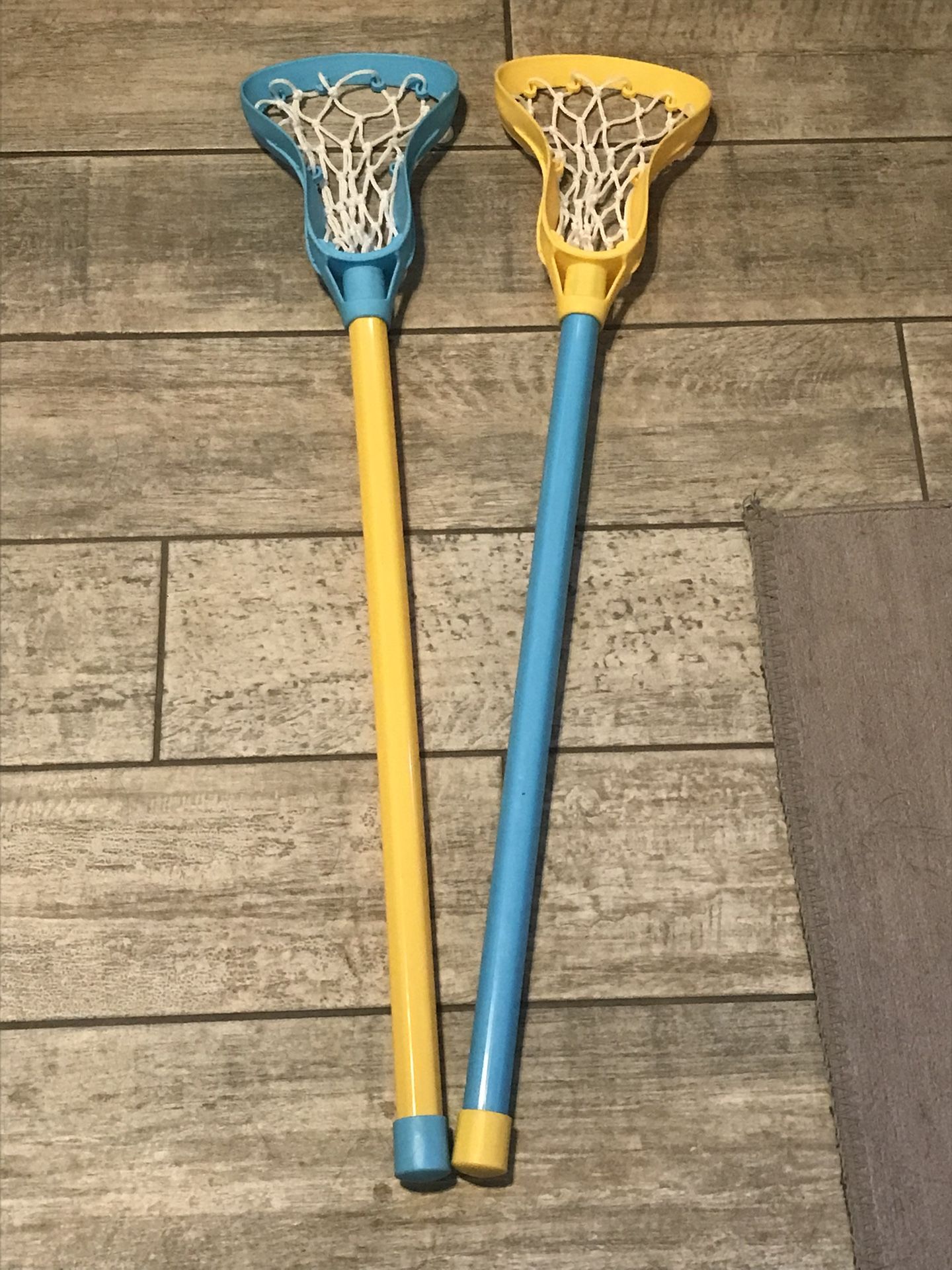 Lacrosse Sticks