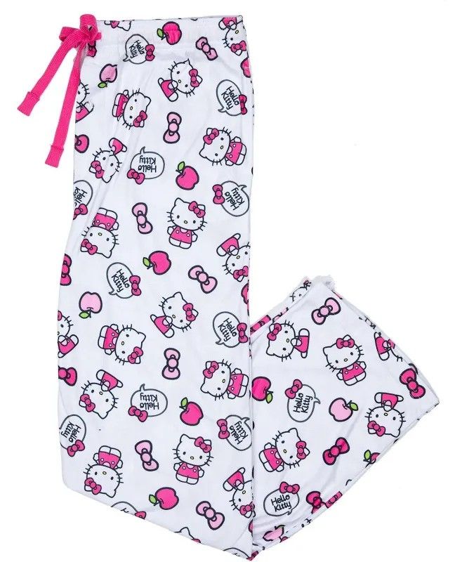 Nwt Hello KITTY S/M Pajama