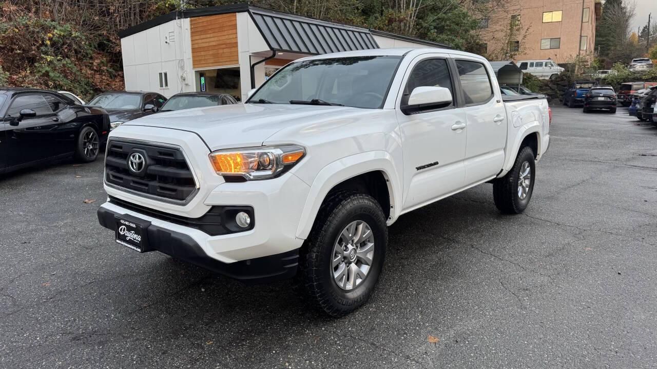 2017 Toyota Tacoma