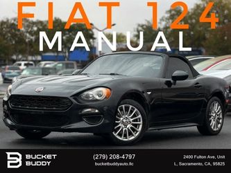 2017 FIAT 124 Spider