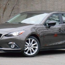 2015 Mazda Mazda3 Sport