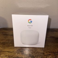 Nest WiFi Router